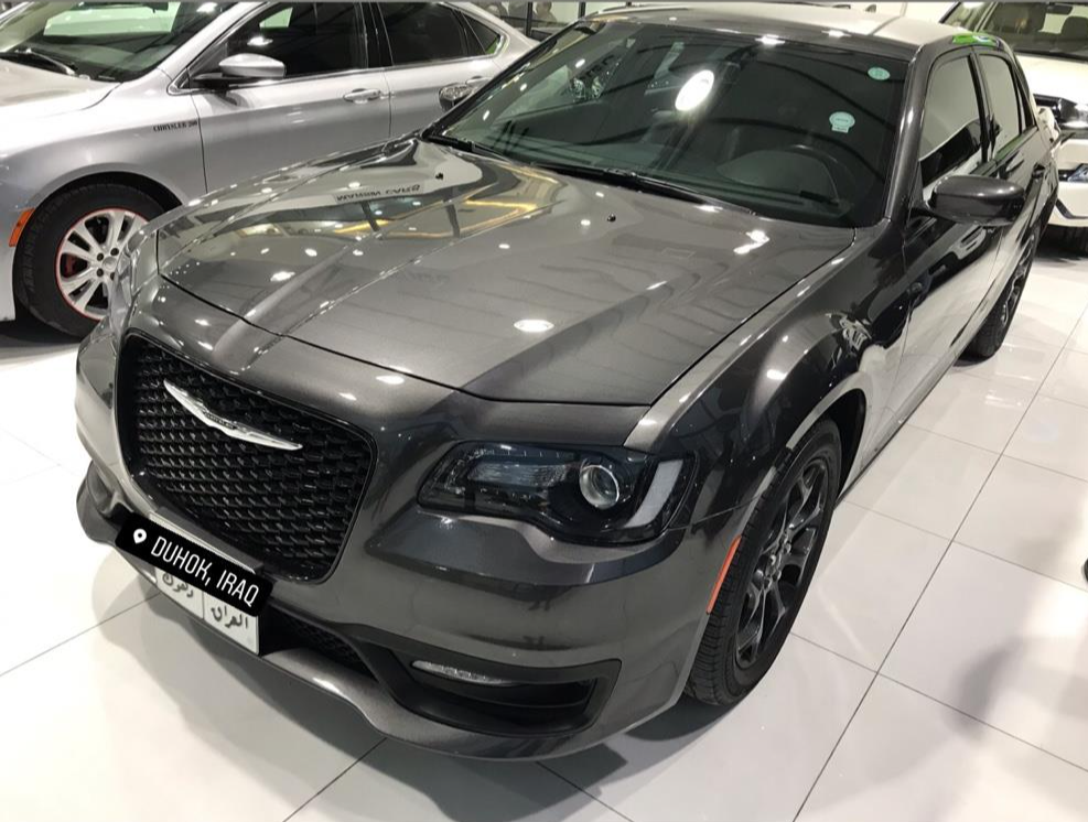 كرايسلر 300